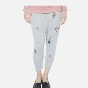 Lauren Moshi Vita Glam sweatpants
